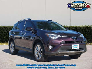 2018 Toyota RAV4 Limited 2T3YFREV2JW428689 2018 Toyota RAV4 Limited