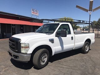 2008 Ford F-250 Super Duty XL 1FTNF20588EB89622 2008 Ford F-250 Super Duty XL