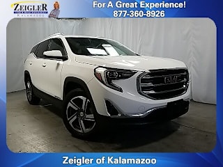 2019 GMC Terrain SLT 3GKALVEVXKL278332 2019 GMC Terrain SLT