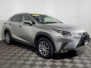 2019 Lexus NX 300 Base JTJBARBZ3K2209131 2019 Lexus NX 300 Base