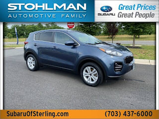 2017 Kia Sportage LX KNDPMCAC8H7040844 2017 Kia Sportage LX