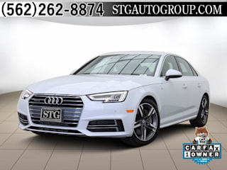 2018 Audi A4 2.0T quattro Premium Plus WAUENAF41JA106456 2018 Audi A4 2.0T quattro Premium Plus