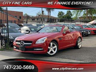 2012 Mercedes-Benz SLK SLK 250 WDDPK4HA5CF035508 2012 Mercedes-Benz SLK SLK 250