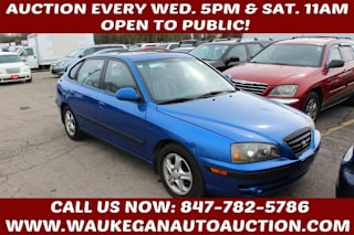 2005 Hyundai Elantra GT KMHDN56D05U176732 2005 Hyundai Elantra GT