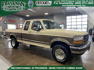 1993 Ford F-150 1FTEX14N9PKB38891 1993 Ford F-150