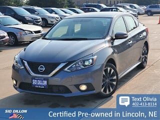 2019 Nissan Sentra SR 3N1AB7AP5KY211466 2019 Nissan Sentra SR