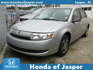 2004 Saturn Ion 2 1G8AJ52F34Z127675 2004 Saturn Ion 2