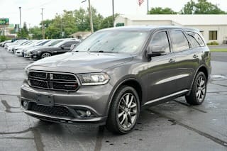 2017 Dodge Durango GT 1C4RDJDG3HC931028 2017 Dodge Durango GT