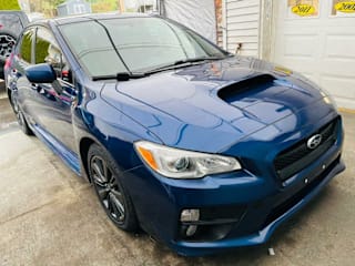 2015 Subaru WRX Base JF1VA1A6XF9802304 2015 Subaru WRX Base
