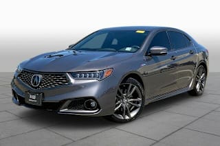 2019 Acura TLX V6 w/Tech w/A-SPEC 19UUB2F68KA003150 2019 Acura TLX V6 w/Tech w/A-SPEC