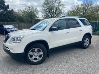 2012 GMC Acadia 1GKKRNED3CJ288168 2012 GMC Acadia