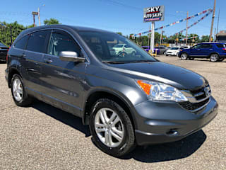2010 Honda CR-V EX-L JHLRE4H79AC013236 2010 Honda CR-V EX-L