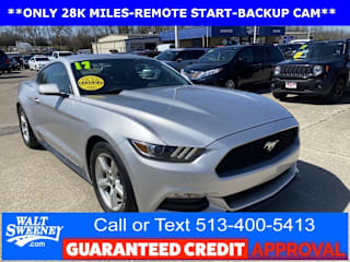 2017 Ford Mustang 1FA6P8AM0H5290508 2017 Ford Mustang