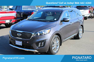 2019 Kia Sorento EX Sport 5XYPHDA54KG458033 2019 Kia Sorento EX Sport