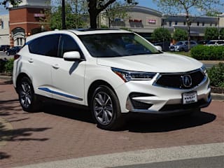 2019 Acura RDX SH-AWD w/Tech 5J8TC2H56KL009062 2019 Acura RDX SH-AWD w/Tech