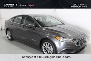2017 Ford Fusion Hybrid SE 3FA6P0LU0HR295980 2017 Ford Fusion Hybrid SE