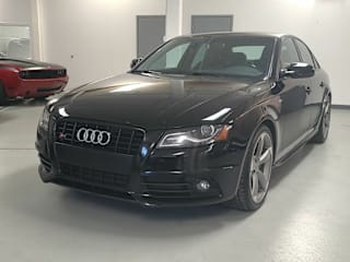 2012 Audi S4 3.0T quattro Prestige WAUKGAFL3CA073001 2012 Audi S4 3.0T quattro Prestige