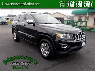 2015 Jeep Grand Cherokee Laredo 1C4RJFAG8FC128738 2015 Jeep Grand Cherokee Laredo