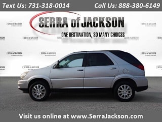 2006 Buick Rendezvous CX 3G5DB03L86S512809 2006 Buick Rendezvous CX
