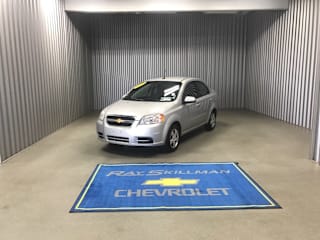 2010 Chevrolet Aveo LT KL1TD5DE8AB117259 2010 Chevrolet Aveo LT