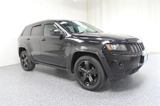 2015 Jeep Grand Cherokee Altitude 1C4RJFAG6FC705329 2015 Jeep Grand Cherokee Altitude
