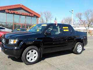 2007 Honda Ridgeline 2HJYK16547H505465 2007 Honda Ridgeline