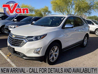 2019 Chevrolet Equinox Premier 2GNAXXEV5K6108113 2019 Chevrolet Equinox Premier