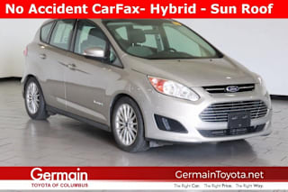 2016 Ford C-MAX Hybrid 1FADP5AU3GL117114 2016 Ford C-MAX Hybrid