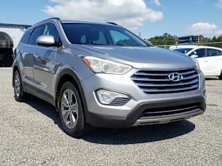 2014 Hyundai Santa Fe GLS KM8SM4HF0EU041656 2014 Hyundai Santa Fe GLS