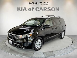 2017 Kia Sedona LX KNDMB5C15H6326074 2017 Kia Sedona LX