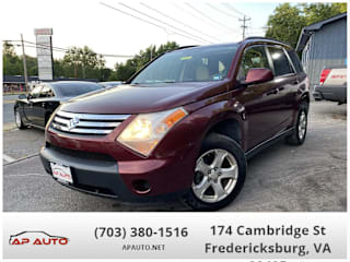 2007 Suzuki XL7 Luxury 2S3DA417076127741 2007 Suzuki XL7 Luxury