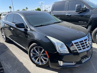 2013 Cadillac XTS Luxury Collection 2G61P5S37D9218973 2013 Cadillac XTS Luxury Collection