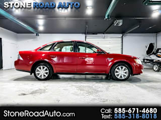 2009 Ford Taurus 1FAHP27W39G107283 2009 Ford Taurus
