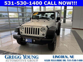 2016 Jeep Wrangler Sport 1C4AJWAG9GL259188 2016 Jeep Wrangler Sport