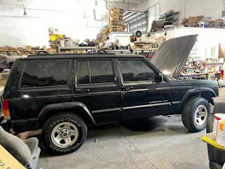 2001 Jeep Cherokee Sport 1J4FT48S91L622380 2001 Jeep Cherokee Sport