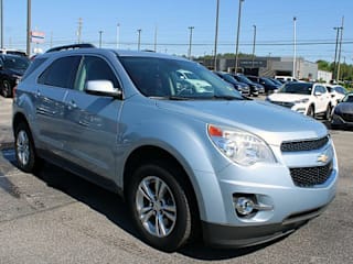 2015 Chevrolet Equinox LT 2GNALCEK6F6304643 2015 Chevrolet Equinox LT