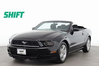 2014 Ford Mustang V6 1ZVBP8EM2E5321656 2014 Ford Mustang V6