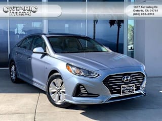 2018 Hyundai Sonata Hybrid KMHE24L30JA085569 2018 Hyundai Sonata Hybrid