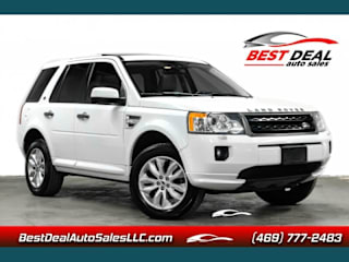 2011 Land Rover LR2 SALFR2BN5BH253848 2011 Land Rover LR2