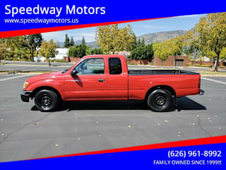 2000 Toyota Tacoma 5TEVL52N1YZ717540 2000 Toyota Tacoma
