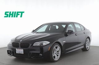 2013 BMW 5 Series WBAFR7C56DC829446 2013 BMW 5 Series