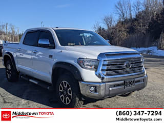 2018 Toyota Tundra 1794 Edition 5TFAY5F16JX735861 2018 Toyota Tundra 1794 Edition