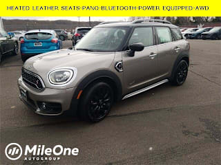 2020 MINI Countryman WMZYX1C00L3L29767 2020 MINI Countryman