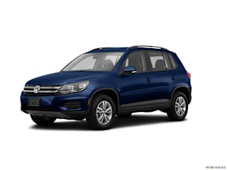 2015 Volkswagen Tiguan SE WVGAV7AX0FW562217 2015 Volkswagen Tiguan SE