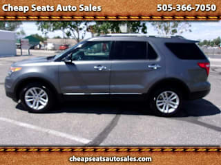 2014 Ford Explorer XLT 1FM5K8D80EGC39282 2014 Ford Explorer XLT