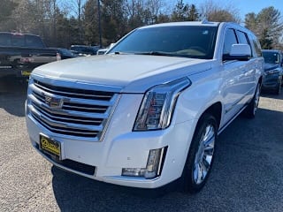 2018 Cadillac Escalade ESV 1GYS4KKJ5JR380443 2018 Cadillac Escalade ESV