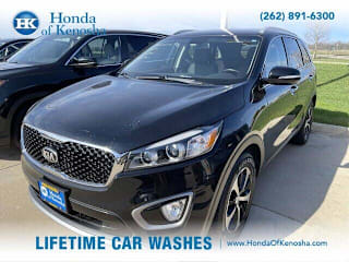 2016 Kia Sorento EX V6 5XYPH4A59GG084719 2016 Kia Sorento EX V6