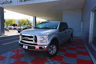 2015 Ford F-150 XL 1FTEW1EG0FFA43677 2015 Ford F-150 XL