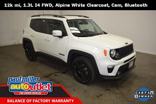 2020 Jeep Renegade Latitude ZACNJAB13LPK99705 2020 Jeep Renegade Latitude