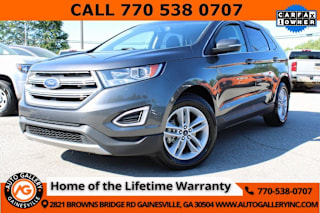 2018 Ford Edge SEL 2FMPK3J89JBC02619 2018 Ford Edge SEL